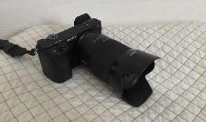 Sony α6400